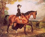 Osborne, William Mrs. Sarah Elizabeth Conolly oil painting reproduction